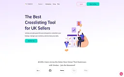 Vendoo website preview