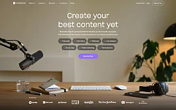 Riverside website preview