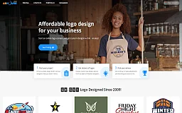 48hourslogo website preview