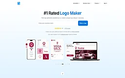 LOGO.com website preview