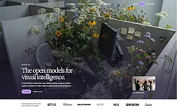Ideogram website preview
