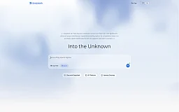 DeepSeek website preview
