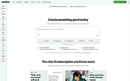 QuillBot website preview