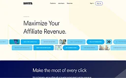 Sovrn Commerce website preview