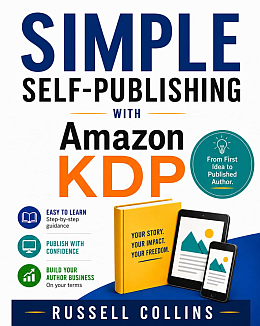 Simple Self-Publishing With Amazon KDP cover