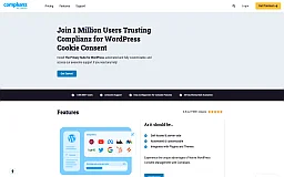 Complianz website preview