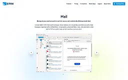 EPIM website preview