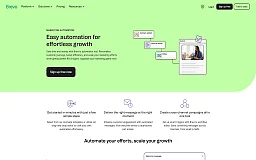 Brevo website preview