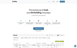 Linkody website preview