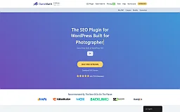 Rank Math website preview