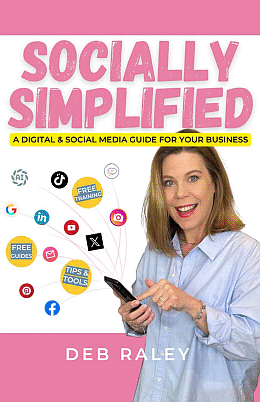 Socially Simplified Cover